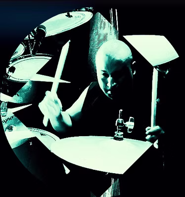 Antonio Reyes Baterista