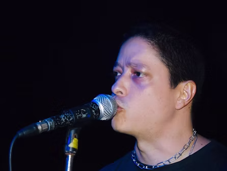 Dany Artificial en vivo
