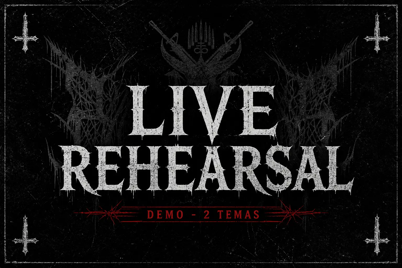 Demo – Live Rehersal.
